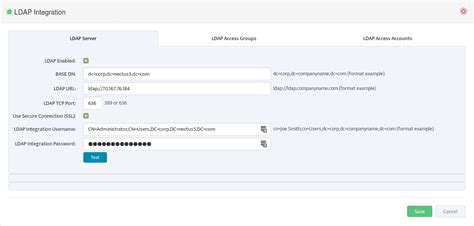 Image result for LDAP UI