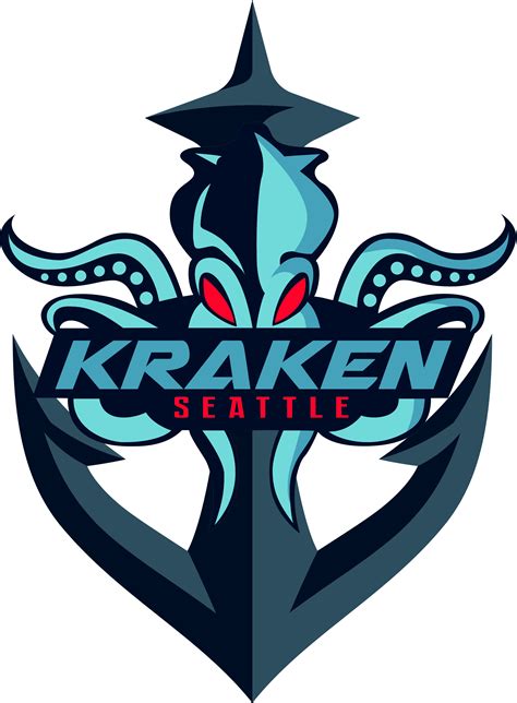 Seattle Kraken Logo