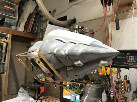 Image result for Blade Runner Blimp Model