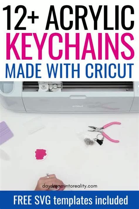Image result for Making Keychains Using Cricut
