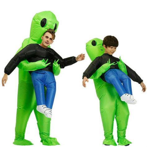 Image result for Alien Pick Me Up Costume