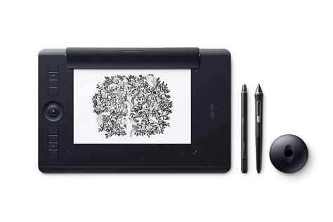 Wacom Intuos Pro Creative Pen Tablet Tutorial 的图像结果
