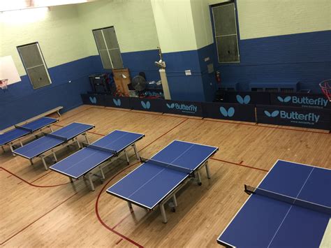 New York City Table Tennis Academy news - Butterfly Table Tennis & Ping ...