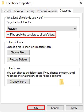 Change View File Folder 的图像结果