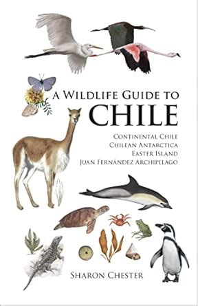 A Wildlife Guide to Chile: Continental Chile, Chilean Antarctica ...