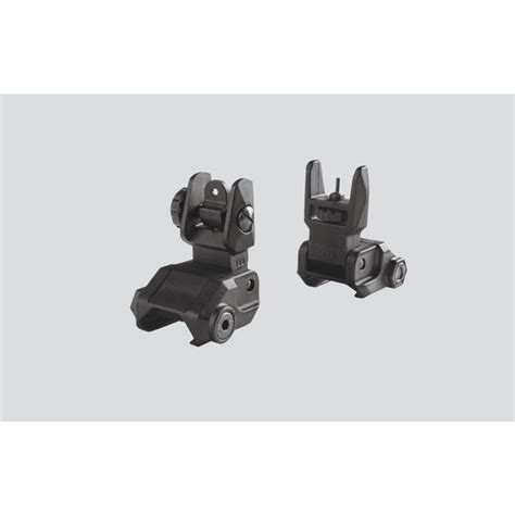 AR15 Low Profile Flip up Set, 69,95