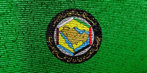Flag of the Cooperation Council for the Arab States of the (Persian) Gulf