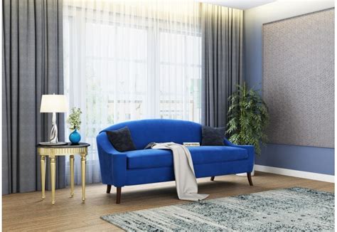 Fabric Sofas : Buy Fabric Sofa Set Online at Best Price | UrbanWood