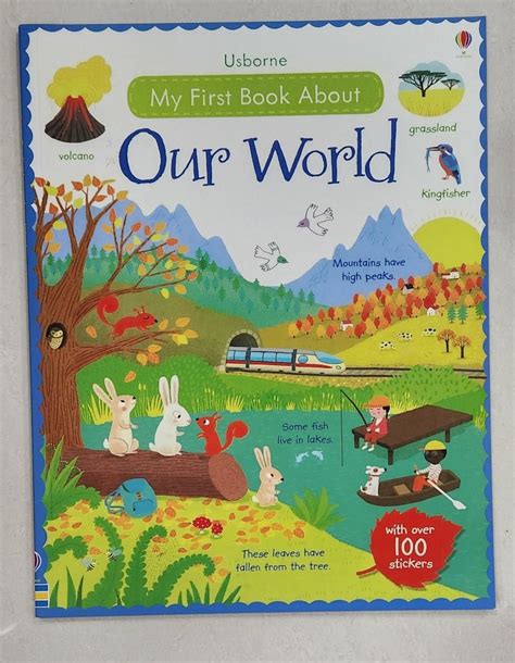 Image result for Usborne Sticker Books