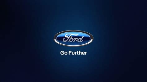2018 Ford Logo
