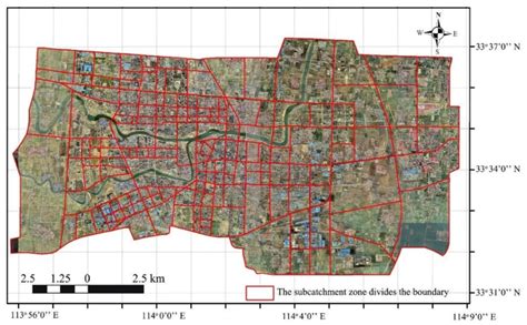 Highly Resolved Runoff Path Simulation Based on Urban Surface Landscape ...