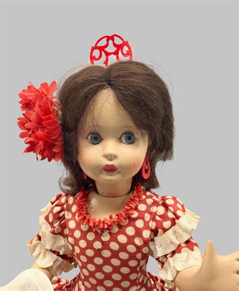 Mariquita and Juanin Perez Vintage Spanish Dolls from 1950s Made in ...