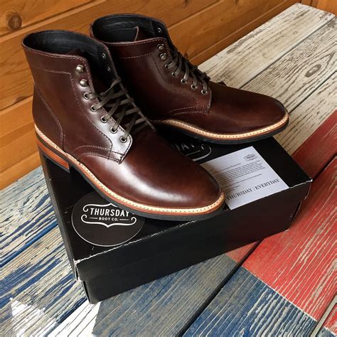 Thursday Boots President Review: Do It All in Style | Ducati Scrambler ...