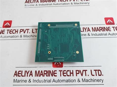 Ziton ZP3FBR-CPU PCB Card 203601.101 | Fire Alarm CPU – Aeliya Marine Tech