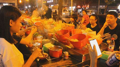 【夜宵好去处】一家开了十几年的网红店，传说中最早的撸串圣地。-探店-美食俱乐部-杭州19楼