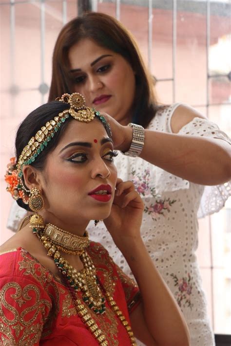 weddingsOnline Presents The Making of The Bride With Charms Makeovers ...