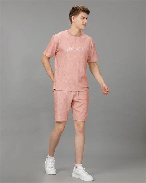 White /Rose D Regular Fit T-Shirt – Voi Jeans