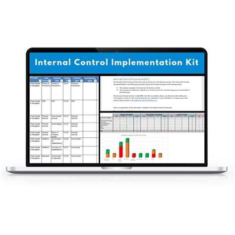 Internal Control Implementation 的图像结果