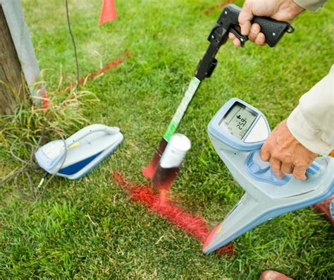 How to Use a Utility Locator 的图像结果