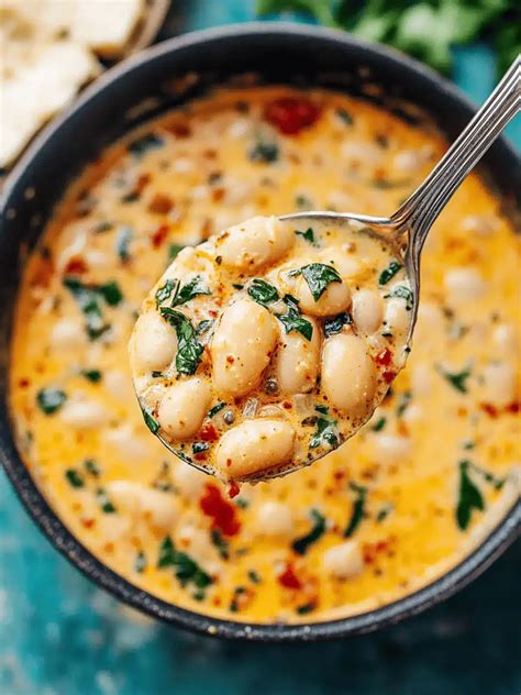 Ultimate Marry Me Butter Beans with Creamy Tuscan Sauce