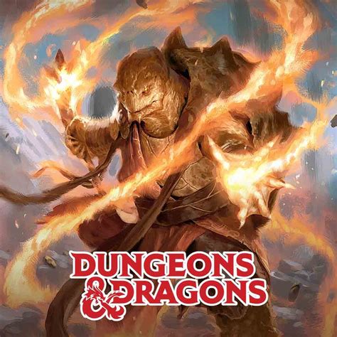 ArtStation - D&D: Fireshield