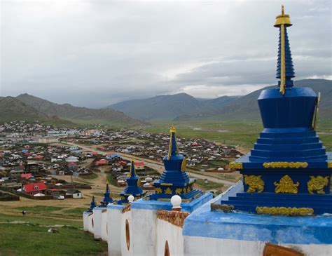 Religion Of Mongolians