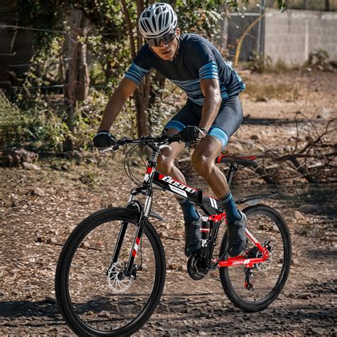 SUNYUAN 26-inch Wheel Mountain Bike, 21-Speeds, India | Ubuy