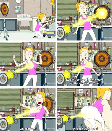 Rick y Morty • Summer Smith