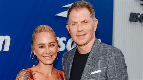 Bobby Flay has hinted that his relationship with Brooke Williamson has ...