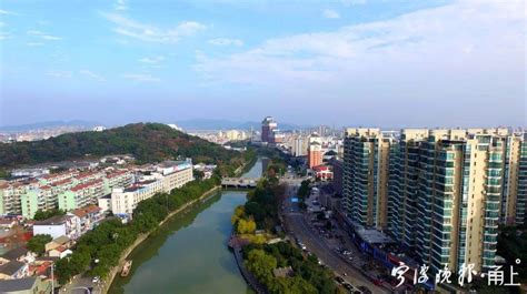宁波余姚：三年拟投入12.42亿元让姚江的水更清岸更绿景更美|余姚市|余姚|宁波_新浪新闻