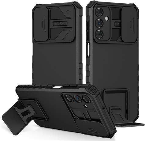 TheGiftKart Tough Armor Bumper Back Case Cover for Samsung Galaxy A15 ...