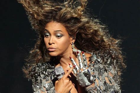 Beyoncé's Single Ladies is named best break-up song ever | Daily Star
