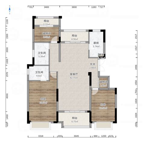 总价100万左右！松江万达上盖「万达soho公寓」建面约42-53㎡精装现房在售！_配套_广场_全配