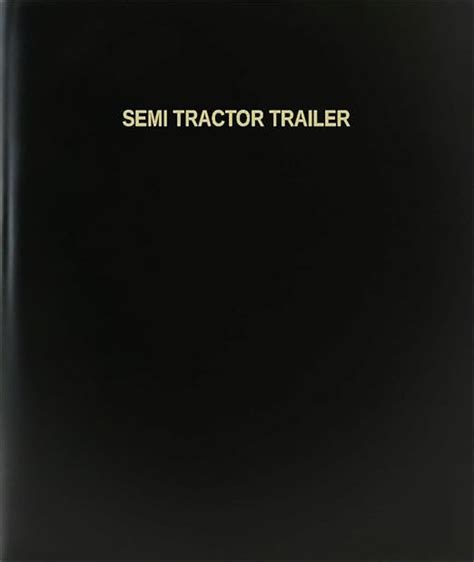 Image result for Tractor-Trailer Log Book