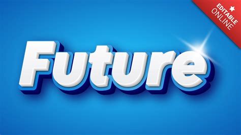 The Future Signs Creative Text 的图像结果