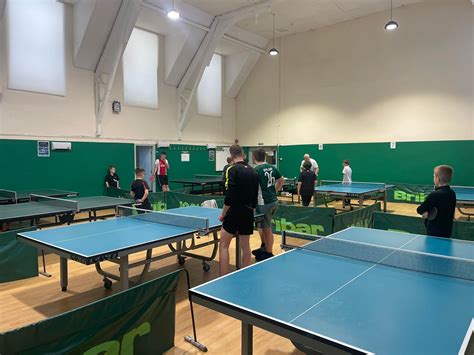 Gallery :: Barnsley Table Tennis Club