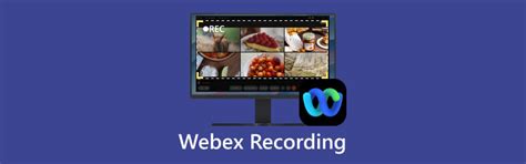Webex Recording Tutorial 的图像结果