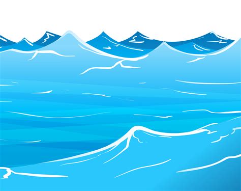 Water Waves Png Clip Art