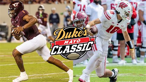 Duke’s Mayo Classic 2031: Teams announced for matchup in Charlotte