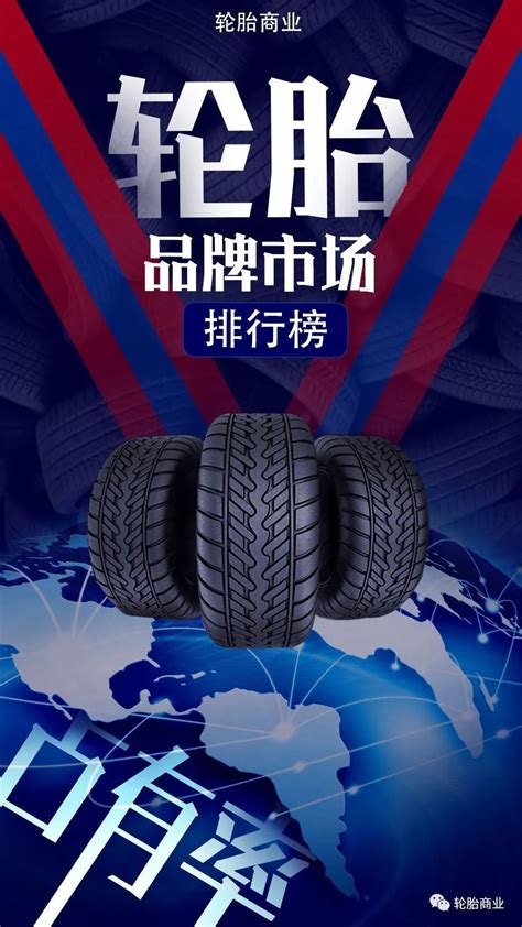 中国轮胎品牌力排名|2020 - 市场渠道 - 轮胎商业网