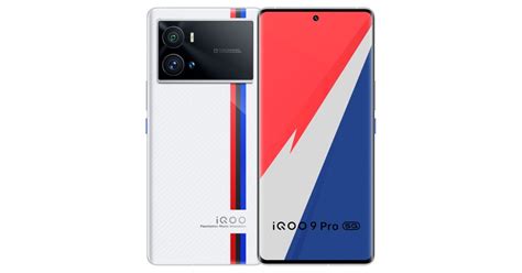 iQOO 9 Pro 5G (Legend, 8GB RAM, 256GB Storage) Refurbished