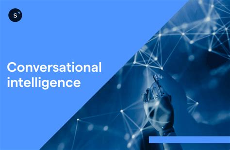 Image result for Conversational Intelligence Near Sighted