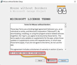Image result for Mouse Without Borders Setup