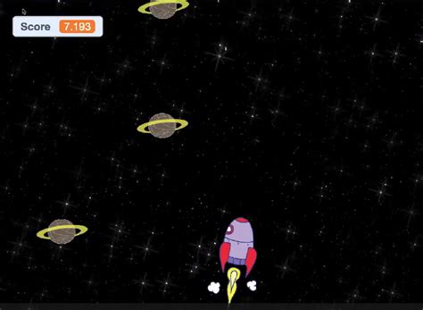 Scratch Tutorial Space Shooter 的图像结果
