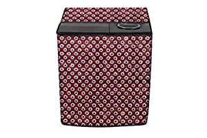 Stylista Washing Machine Cover Compatible for Mitashi 6.5 kg semi ...