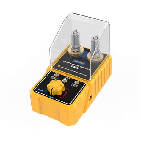 Image result for Using a Spark Plug Tester