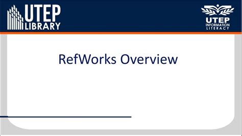 Refwork 的图像结果