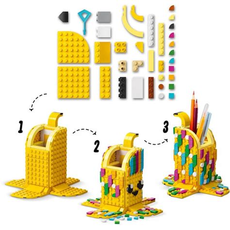LEGO 41948 Dots Cute Banana Pen Holder — Toycra