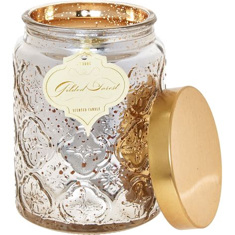 "DW Home" Gilded Forest Scented Candle - TK Maxx | Dw home candles, Dw candles, Candles